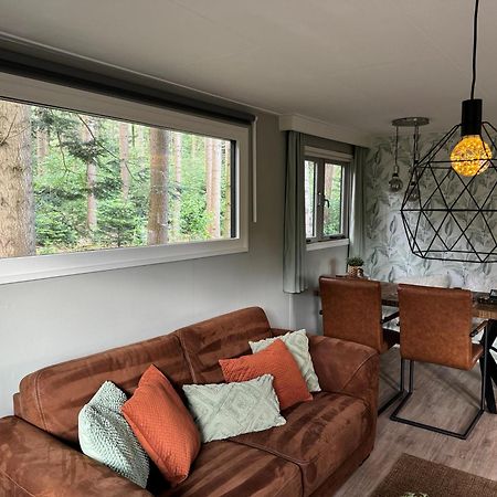 Op Boszicht Genieten Van De Rust & Natuur 皮滕 外观 照片