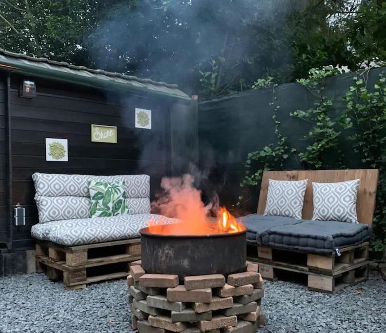 Op Boszicht Genieten Van De Rust & Natuur 皮滕 外观 照片