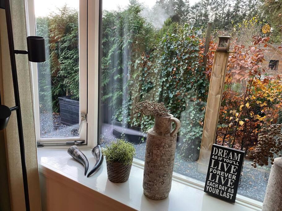 Op Boszicht Genieten Van De Rust & Natuur 皮滕 外观 照片