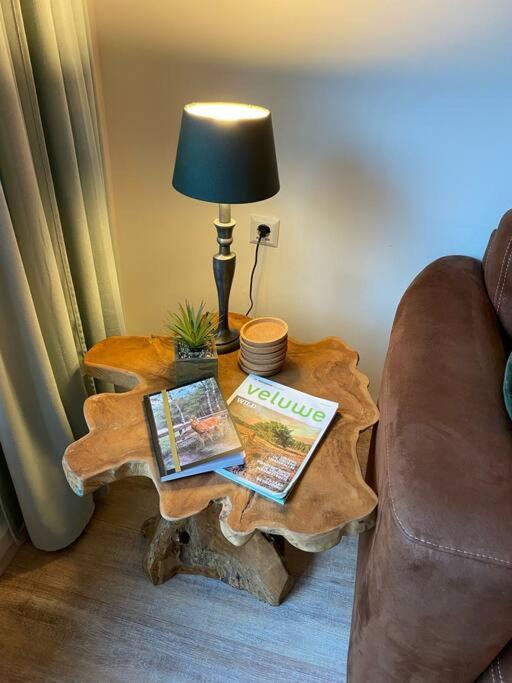 Op Boszicht Genieten Van De Rust & Natuur 皮滕 外观 照片